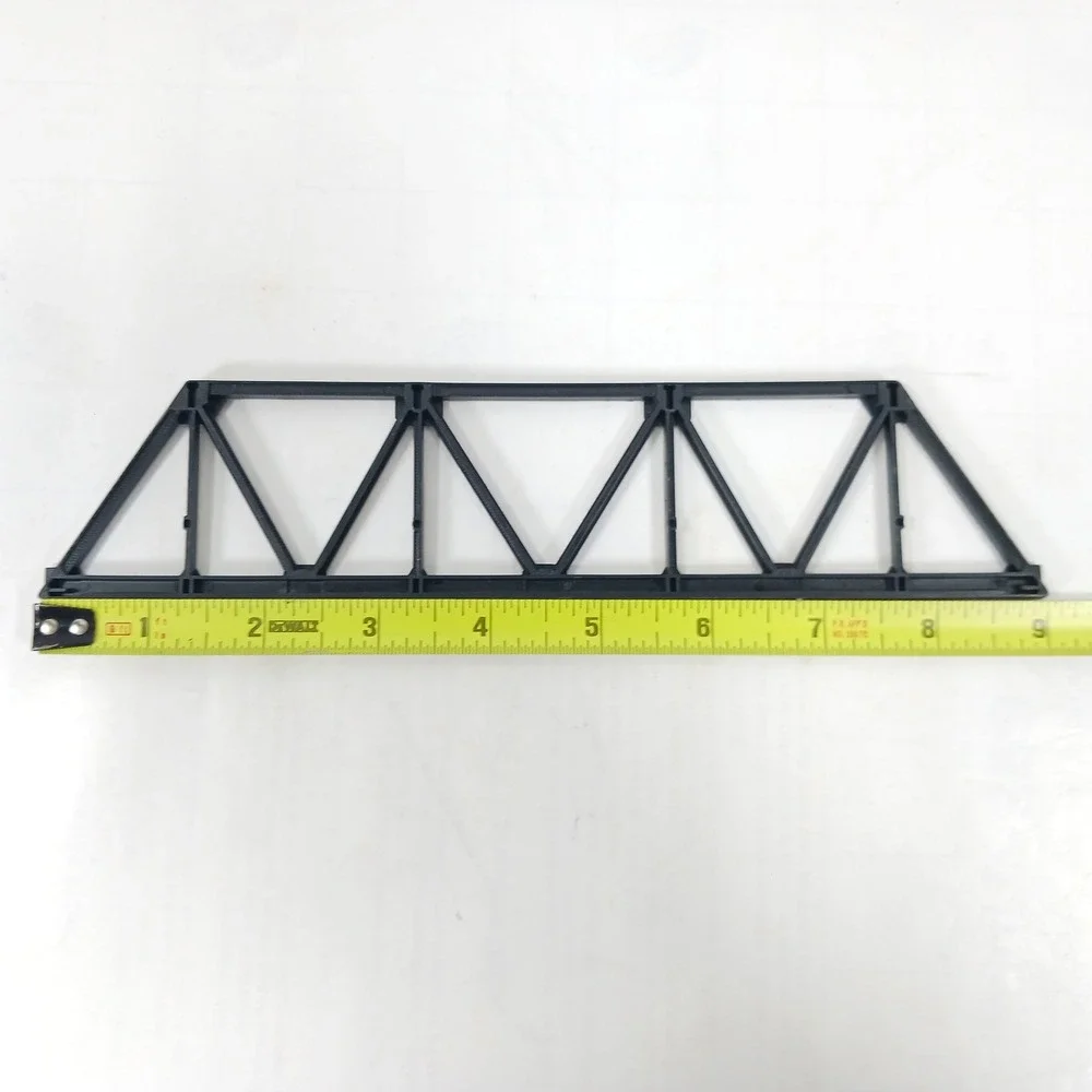 Unbranded construction bridge